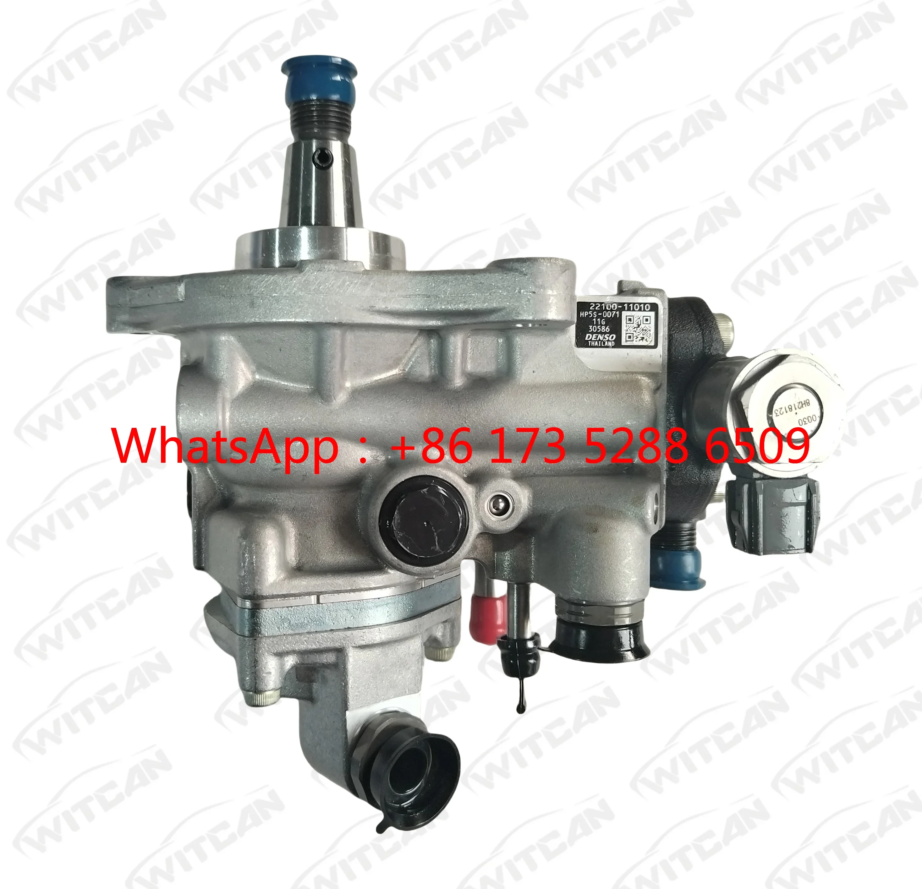 

Hot High Quality Original Factory Fuel Pump 22100-11010 Suitable for Toyota Land Cruiser