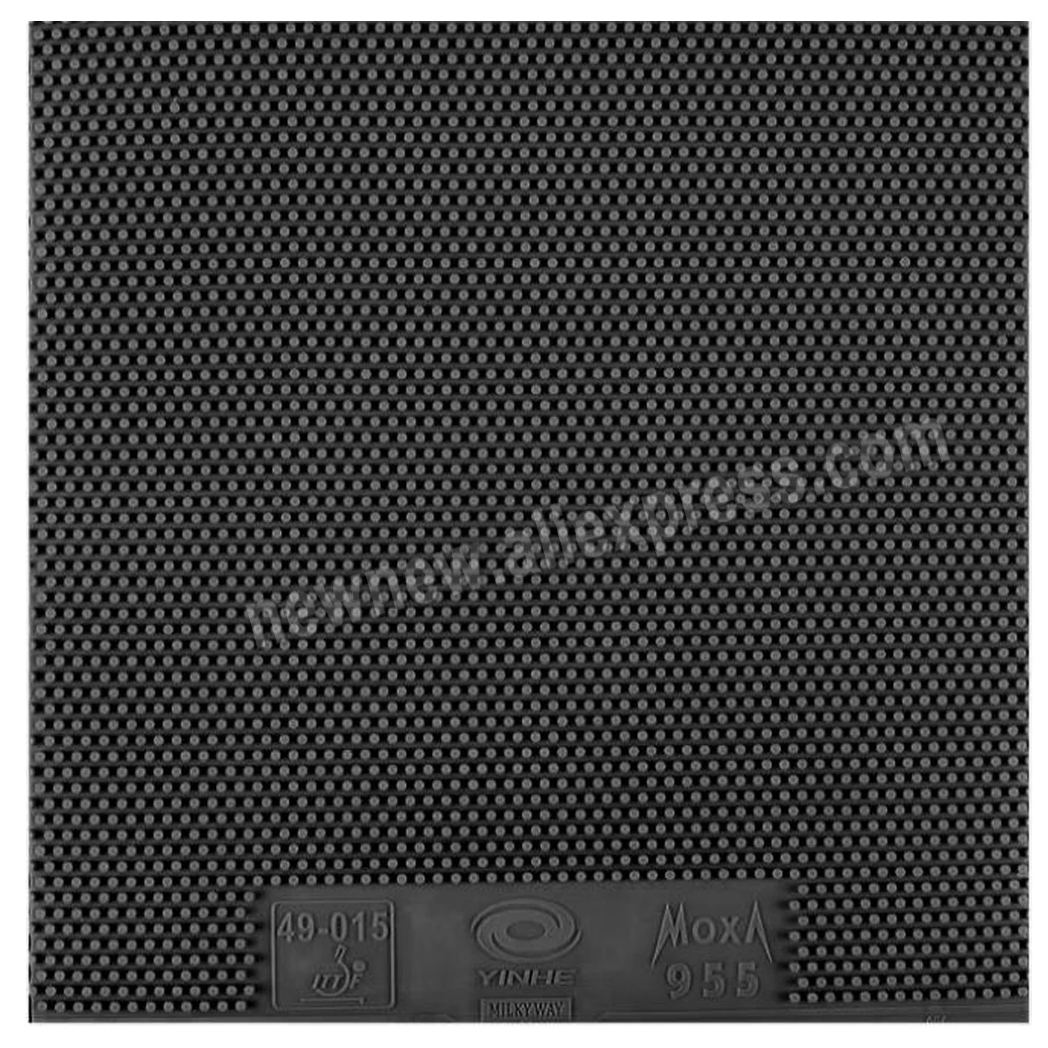 

Yinhe Milky Way 955, длинная накладка для настольного тенниса без губки