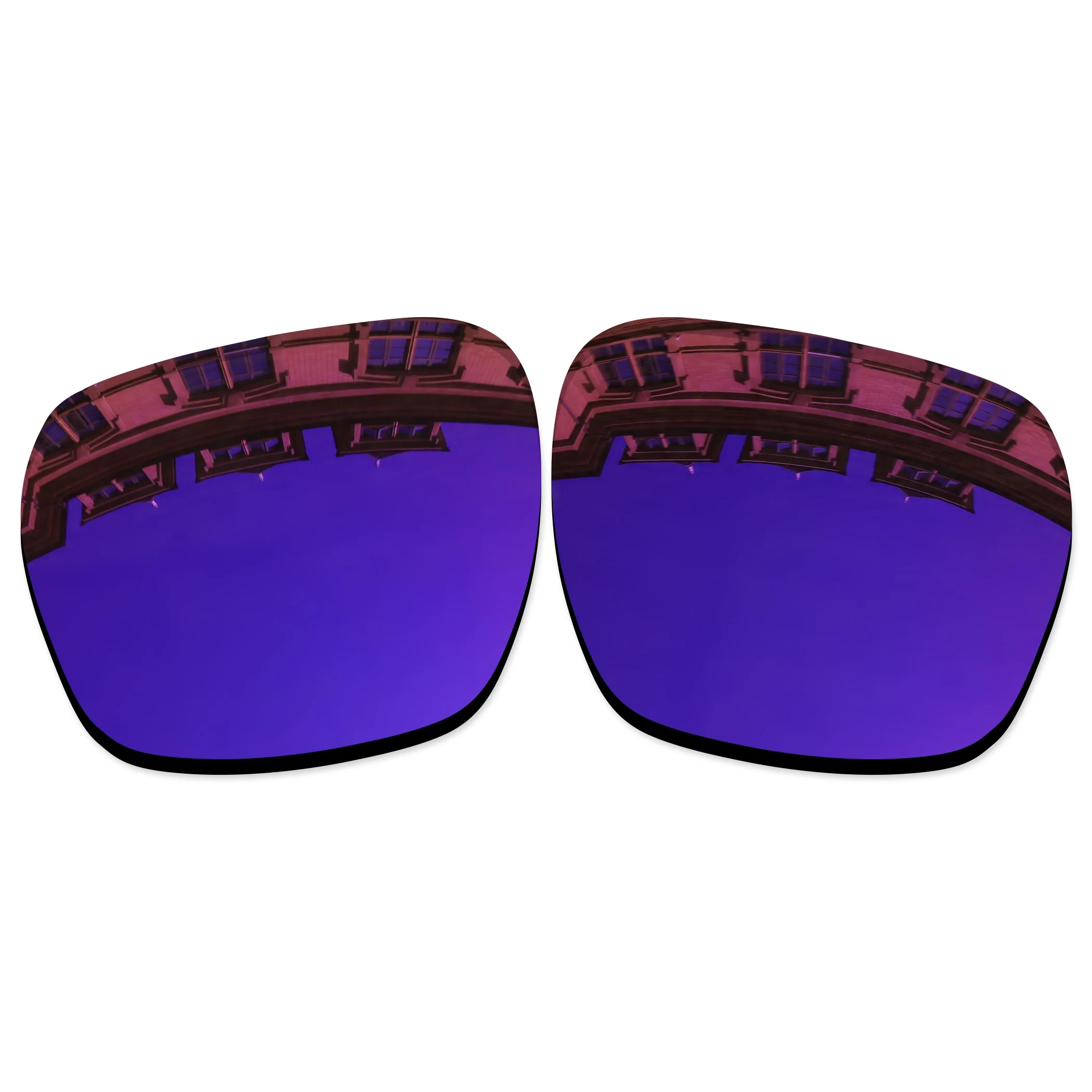 Aaaxopticflow 20+ Color Choices Polarized Replacement Lenses for Oakley Parlay OO4143 Frame image 3
