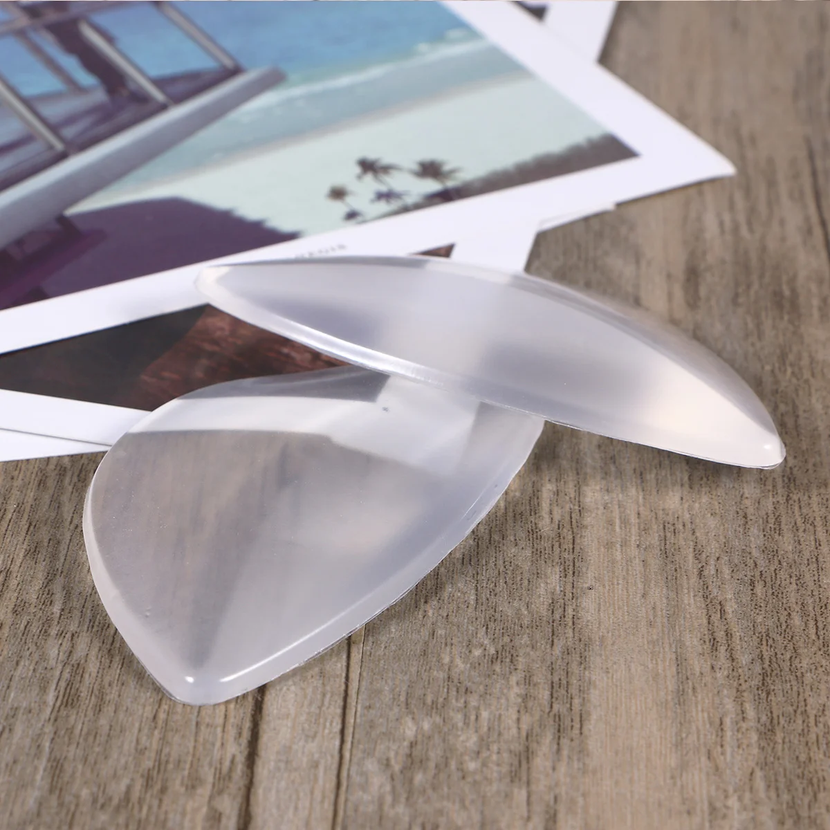 Plantillas de soporte de arco de Gel, almohadilla adhesiva para pies planos de 3,5x1,8 pulgadas, almohadilla de masaje ortopédica, herramienta para el cuidado de los pies