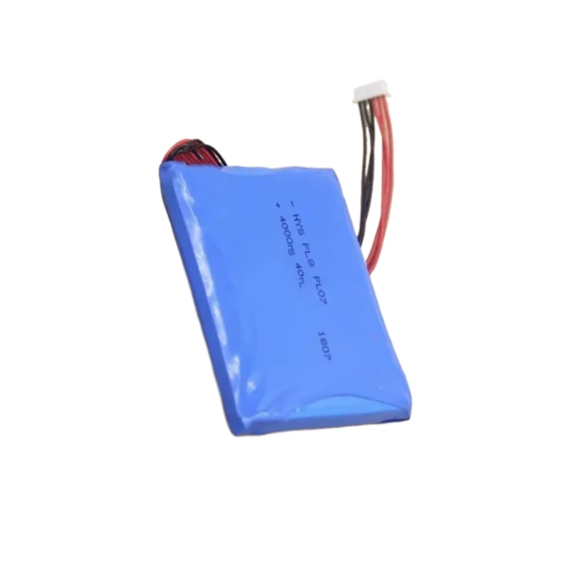 ل Woshida Wanglu STest-893/894/896/895 IPC-1600 PLUS بطارية جديدة 3.7 فولت 4000 مللي أمبير بطارية عالية الجودة #3