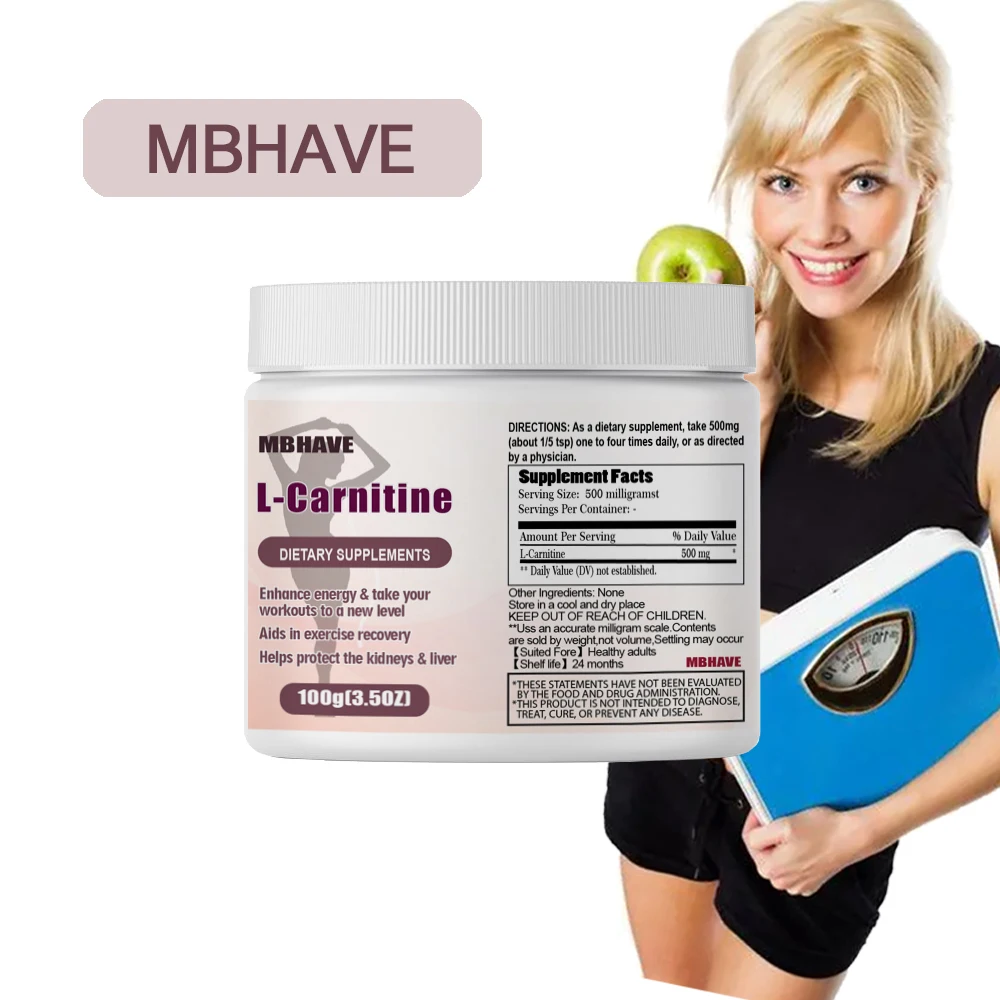 

Best 100% L Carnitine VitaminBT