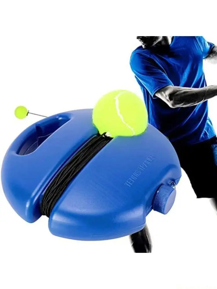 

31BE Self-Practice Rebounds Tennis Trainer Portable Tennis Training Equipment Durable