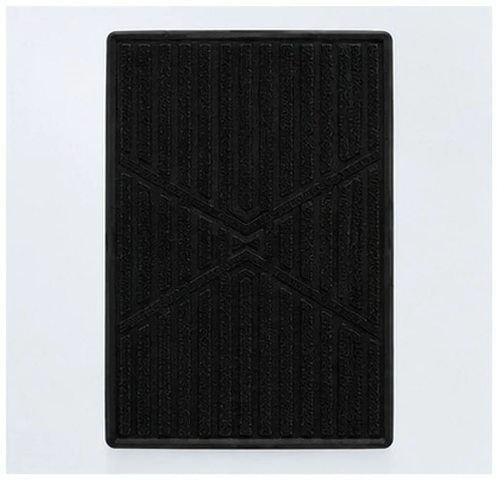 Automotive Carpet Repair Patch Rubber Material Car Floor Mat Protector for Pedals Anti Slip Foot Rest Pad Universal Fit Interior - view 4