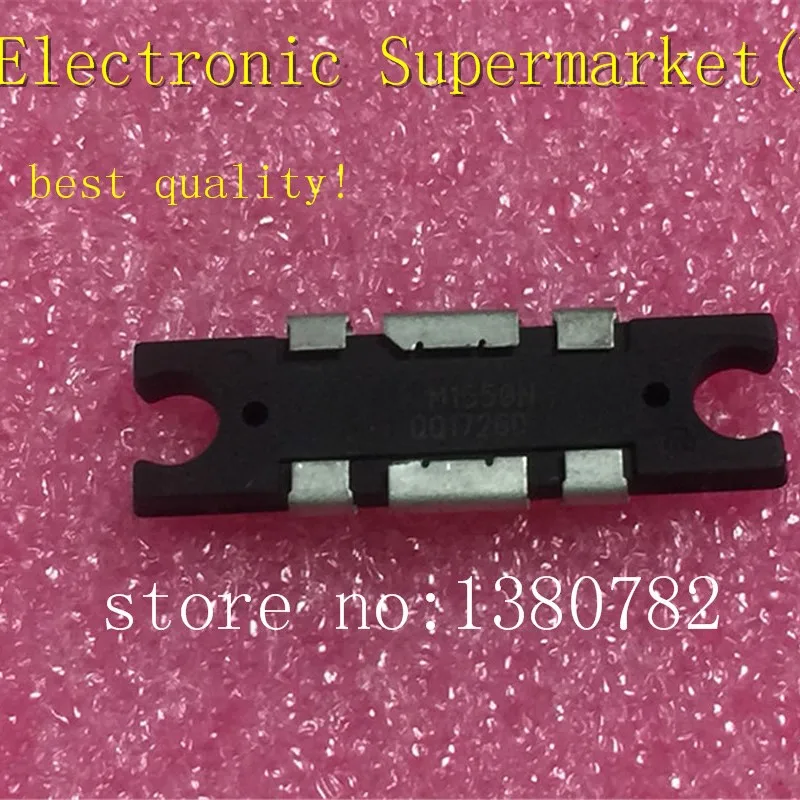 

Free shipping 2pcs-5pcs/lots MRF1550NT1 M1550N NEW IC In stock!