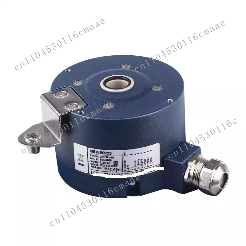 High precision anti-interference performance stable rotary photoelectric incremental encoder 861900220-1024