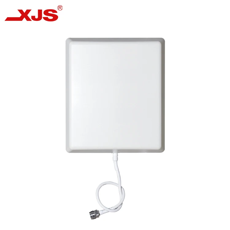 Outdoor 4g  9 dBi lte Flat Panel antenna receiver cell phone signal booster antenna