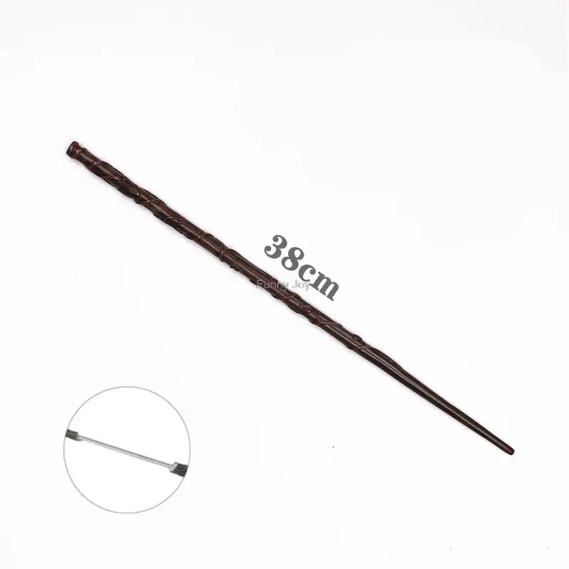 Anime Cosplay Show Metal Core Magic Funny Wand Children Decoration Toy Accessories For Bacchetta Di Plastic Magic Stick - view 4