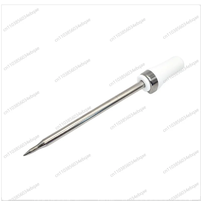 

Smart Wireless Bluetooth Meat Probe American BBQ Thermometer Food Thermometer Outdoor Patio Kitchen 2pcs