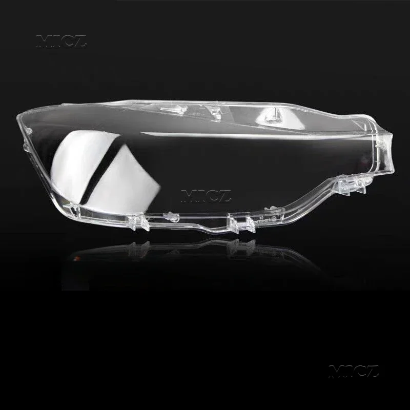 For BMW 3 Series F30 F35 320 328 316 335 Headlight Cover Transparent Mask Lens Lampshade Headlamp Shell Plexiglass 2013-2015