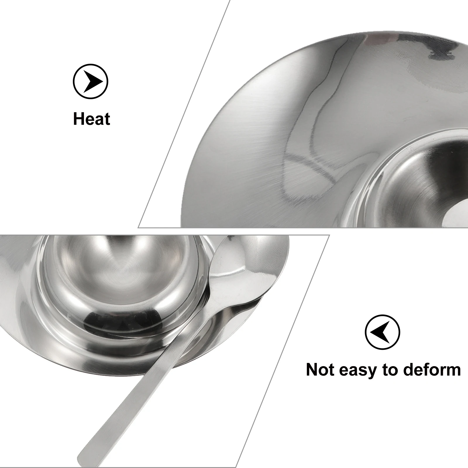 

Stainless Steel Tray Holders Portable Cup Stand Simple Design Soft Hard Boiled Eggs Storage Display Trays Metal Egg