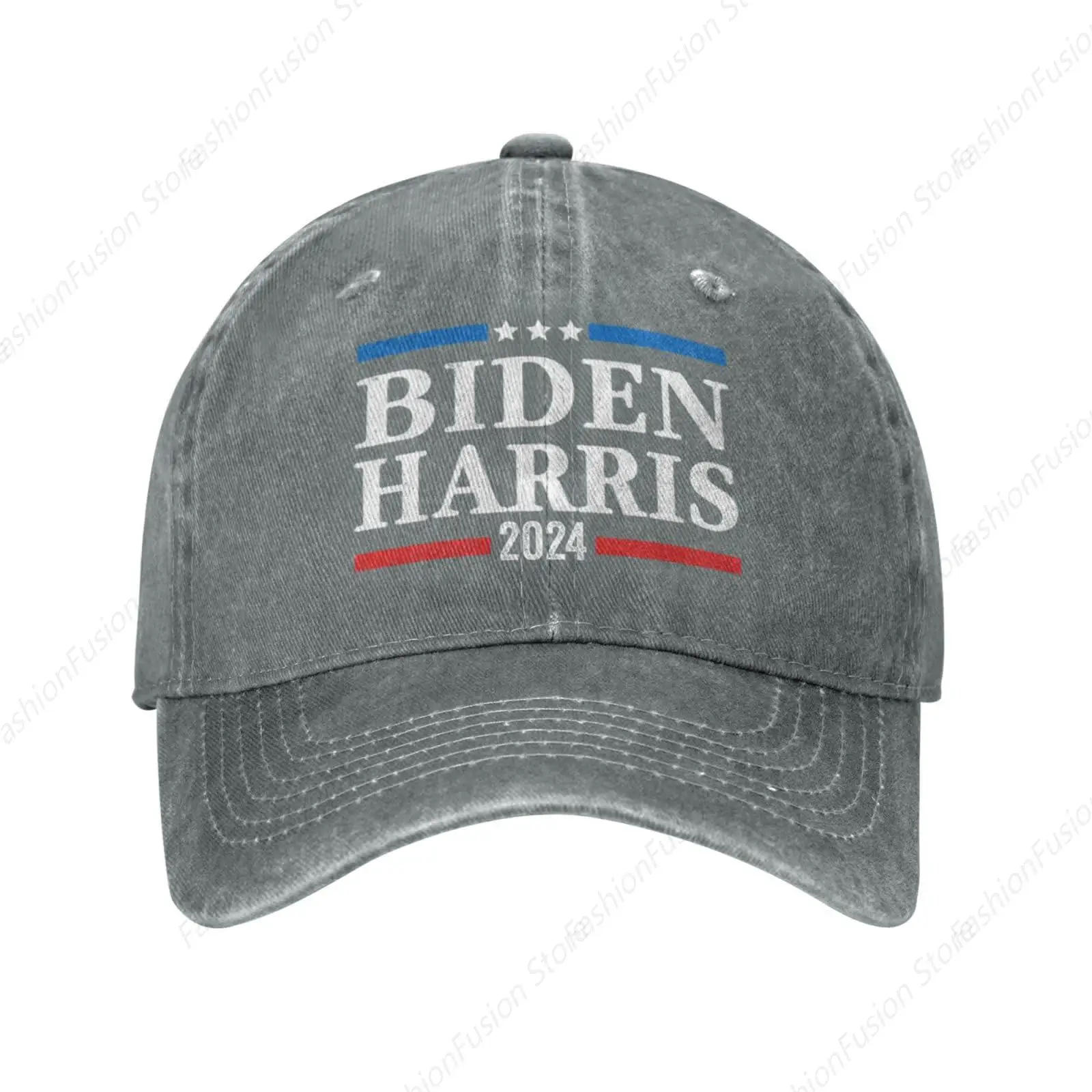 Biden Harris Ball Caps 2024 Cowboy Hat Men Baseball Cap Women Trucker Hat Dad Snapback Hats Unisex Headwear for Male Female