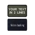 white-Velcro