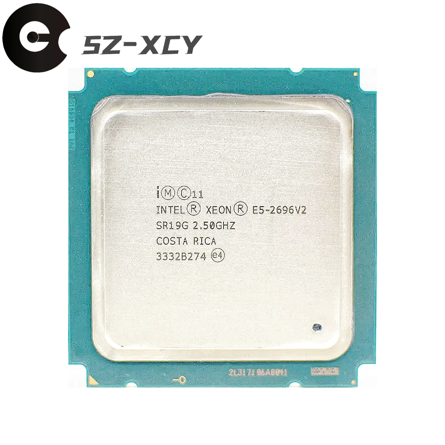 Intel Xeon E5 2696 V2: A Powerful CPU for High-Performance Computing