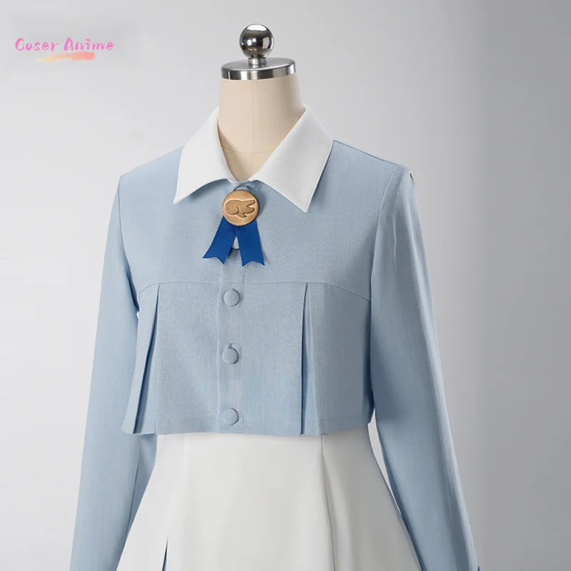 【Coser】أزياء كاردكابتور ساكورا كينوموتو التأثيرية لحفلات الهالوين للنساء والرجال دعائم الكرنفال