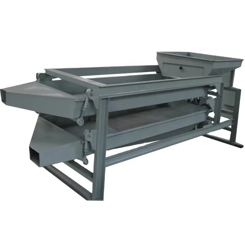 

Промышленная машина для производства вибрации шелухи кешью с большим выходом/машина для разделения ядра и скорлупы кешью арахита