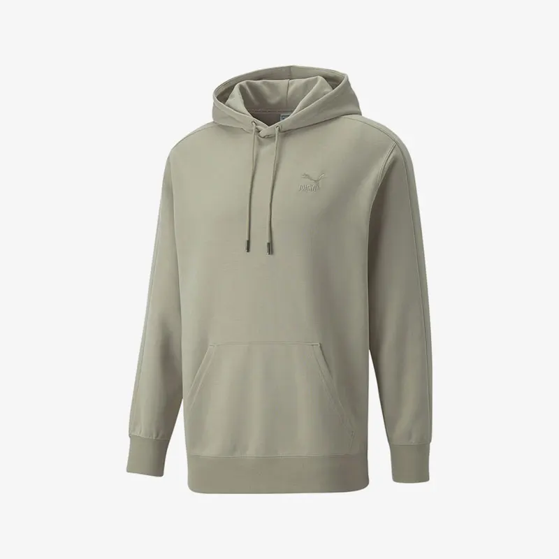 

Новая мужская свободная спортивная толстовка с капюшоном и длинными рукавами Puma Original 537688-68