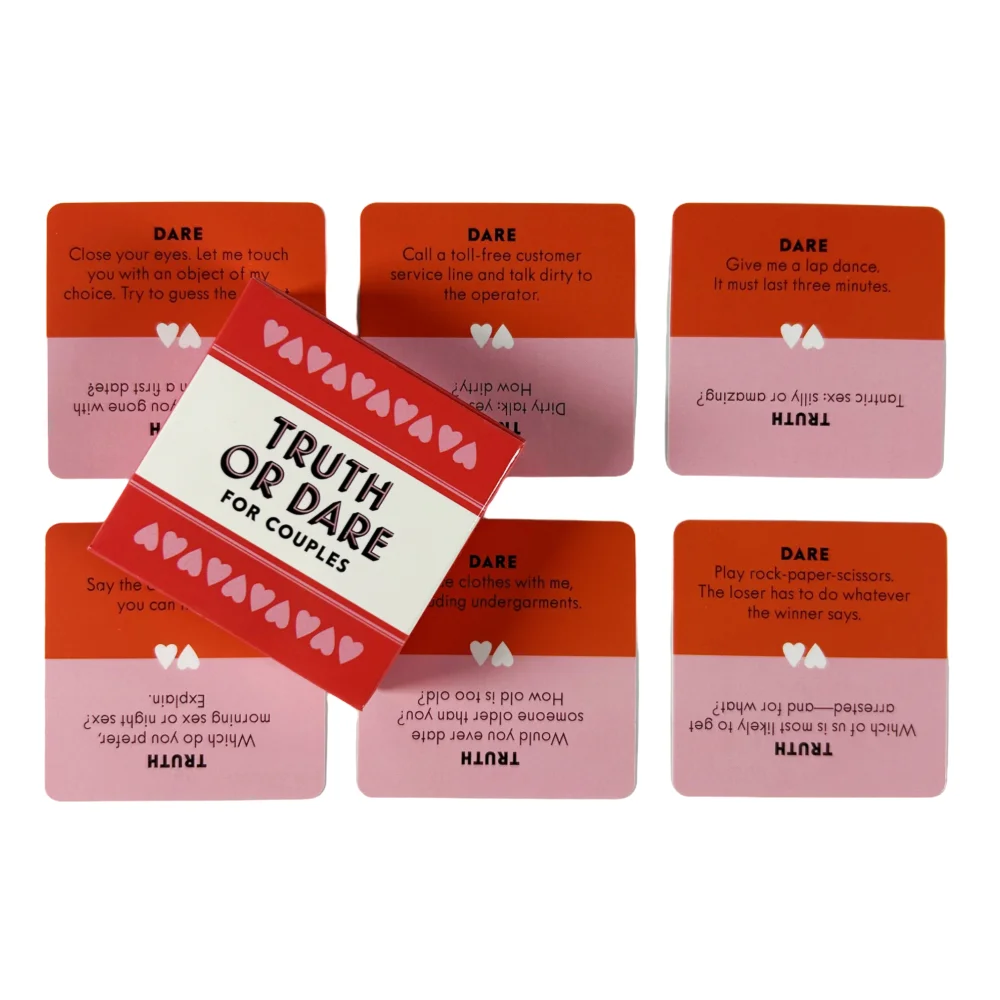 

13-й стилей, мини-размер, карточная игра «Правда или развлечение» для друзей, пары, питьевые карты, английская семейная колода, вечерние игры Borad