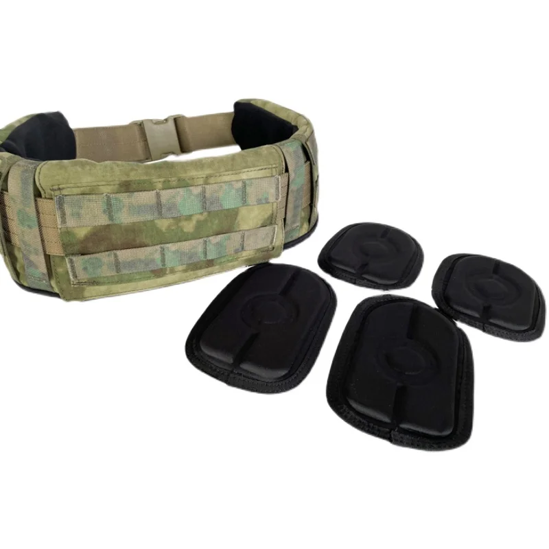 Outdoor sports Multi-functional Tactical MOLLE Belt Waist Support Outdoor Waist Seal Protection TC0099