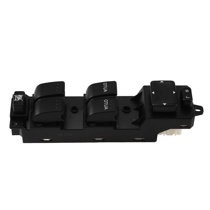 L10A Front Left Power Window Switch Window Glass Control Button GP7A-66350C LHD
