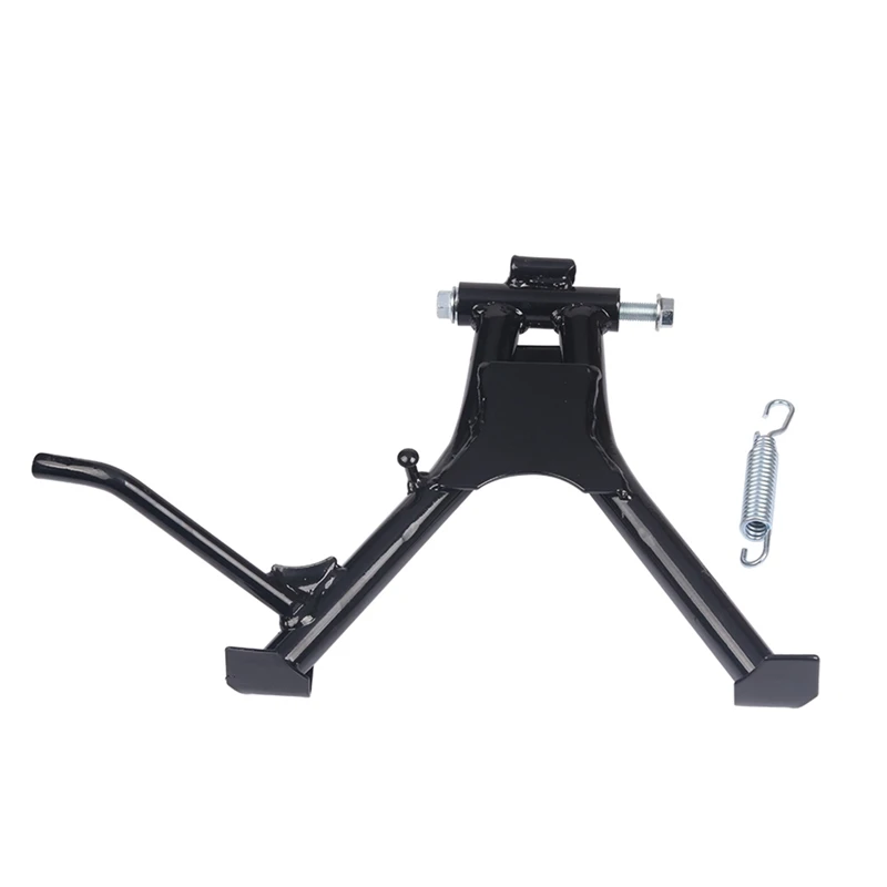 Motorcycle Middle Bracket Kickstand Center Parking Stand Support For HYOSUNG Aquila GV300S GV300 GV 300 S GV 300S