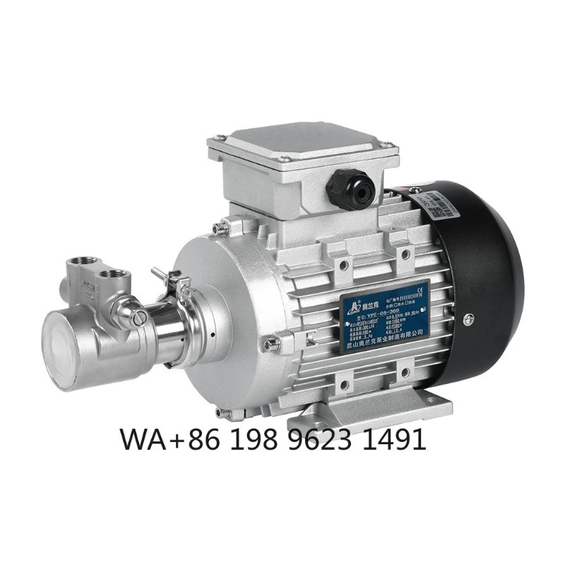 GD Vertical Pipeline Centrifugal Pump Custom Voltage Industrial Water Booster Circulation Processing Pump