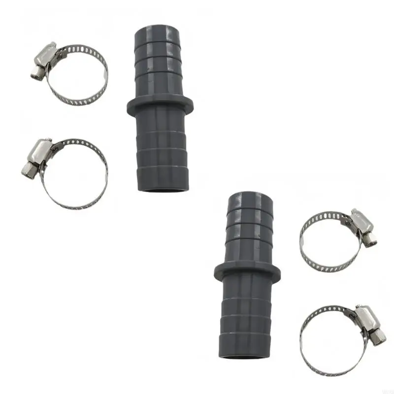 

High Performances 21mm PVC Pipe Connector Leak Proof Designs Bathroom Drainage