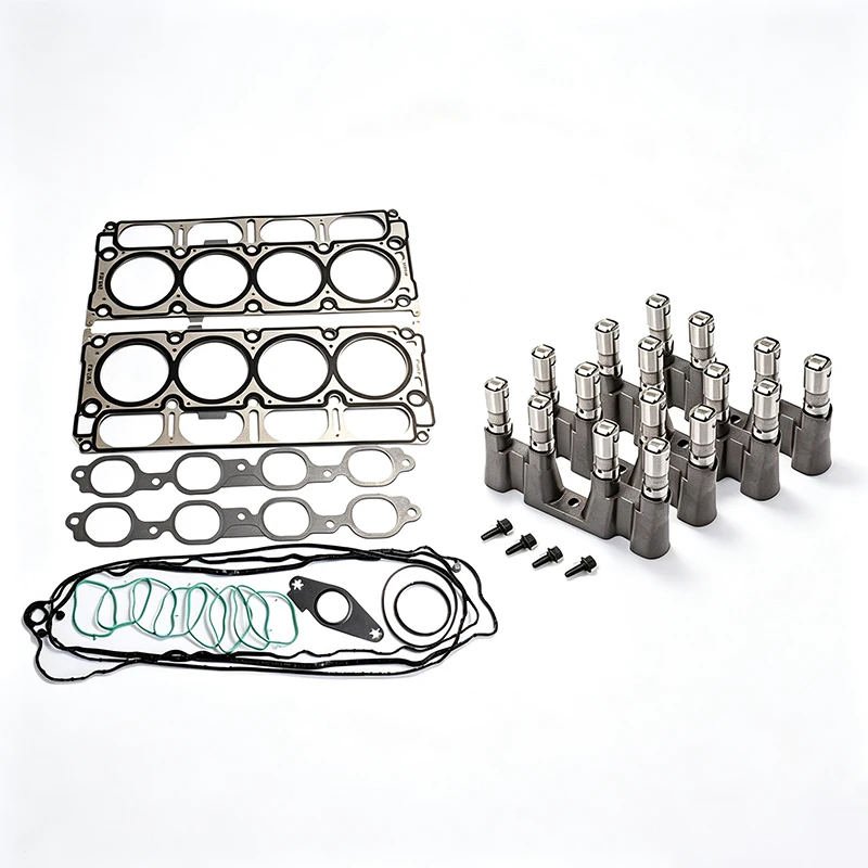 #￥forHGS4308 Non AFM DOD Delete Kit Camshaft Lifters Head Gasket Head Bolt Fit 2014-2023 5.3L V8 Engine Disable Cylinder Parts