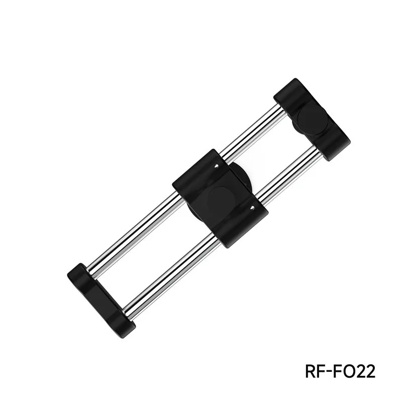 RF4 FO21 FO22 ステレオ顕微鏡スタンド 360 °   回転ユニバーサルダブルアーム顕微鏡ブラケット二軸ホルダーリフティングツール
