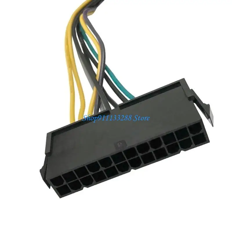 G88D 24 pin to 8pin Power Supply Cable for Optiplex 3020 7020 9020 Cord Replacement