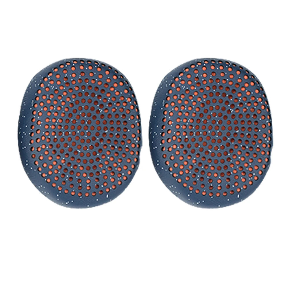 1 زوج من بطانة للأذن غطاء الوسادة وسادات الأذن ل skullكاندي Riff سماعات لاسلكية سماعة