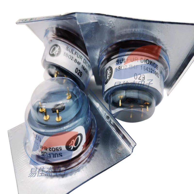 Original 5SO2-B4F High Resolution Sulfur Dioxide Sensor 4-Electrode High Humidity