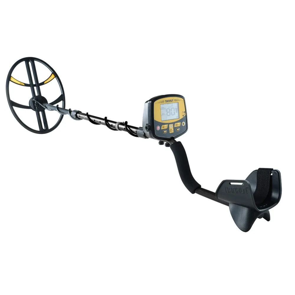 Professional TX950 Underground Metal Detector Search PinPointer Gold Detector Treasure Hunter Scanner big Coil Archaeology