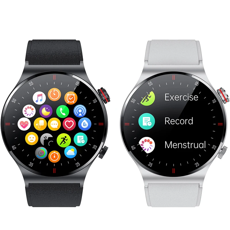 2023 Smart Watch for Tecno Camon 17  Pro Google   Men Waterproof Sport FitnessTracker Weather Display Bluetooth Call Smartwatch