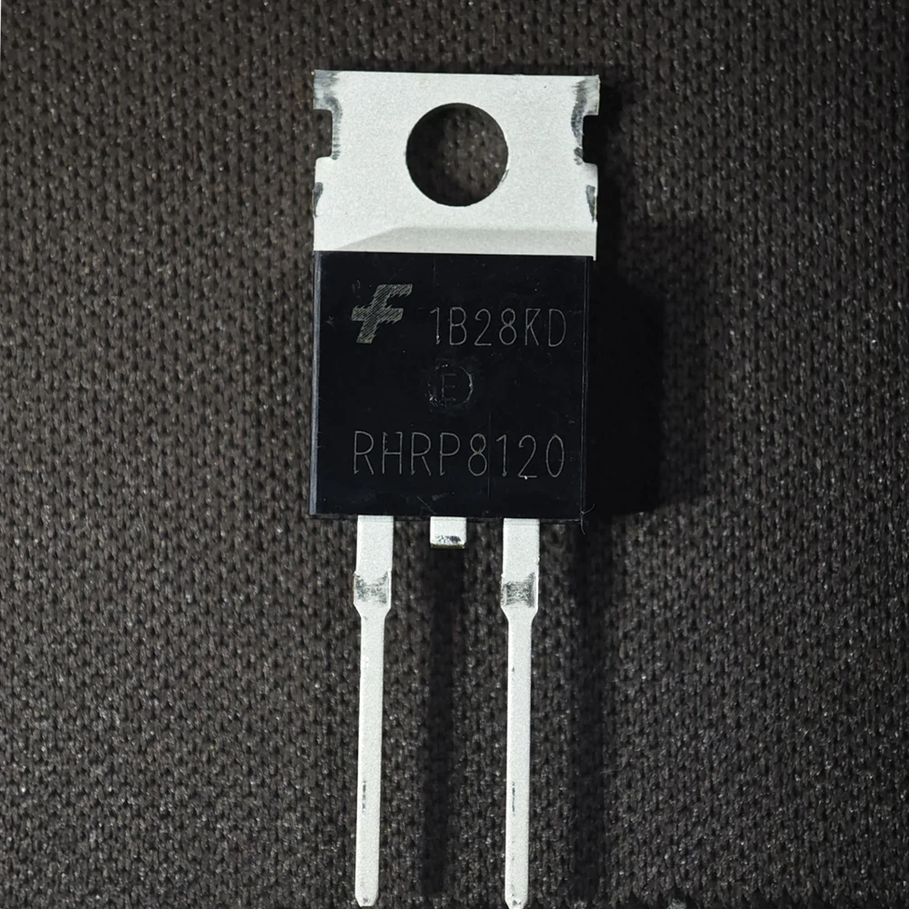 5pcs New and Original RHRP8120 TO-220 Fast TO-220 Fast Recovery Diode In Stock