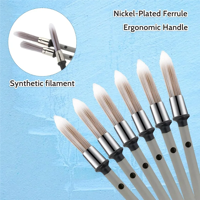 

SEWS-декоративная кисть для обрезки, ремонтная кисть для рисования, инструмент для рисования краев стен для плинтусной мебели