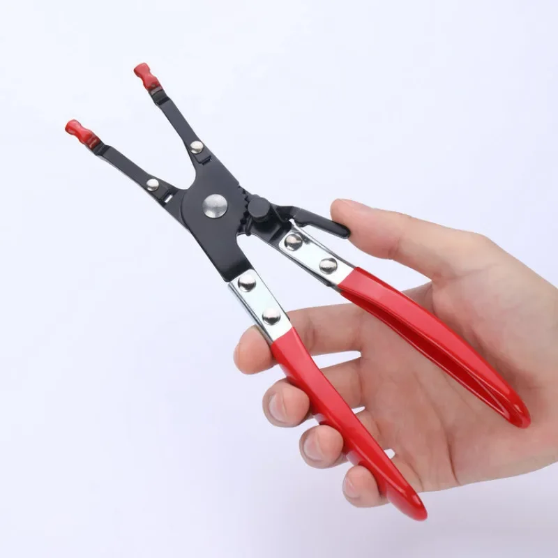 Universal Soldering Plier Car Vehicle Soldering Aid Pliers Metal Wire Welding Clamp Hold 2 Wires Auto Maintenance Repair Tools