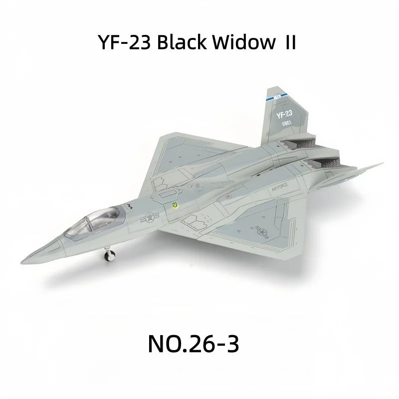 Military Series Building Blocks Multi-Purpose Fighter Model