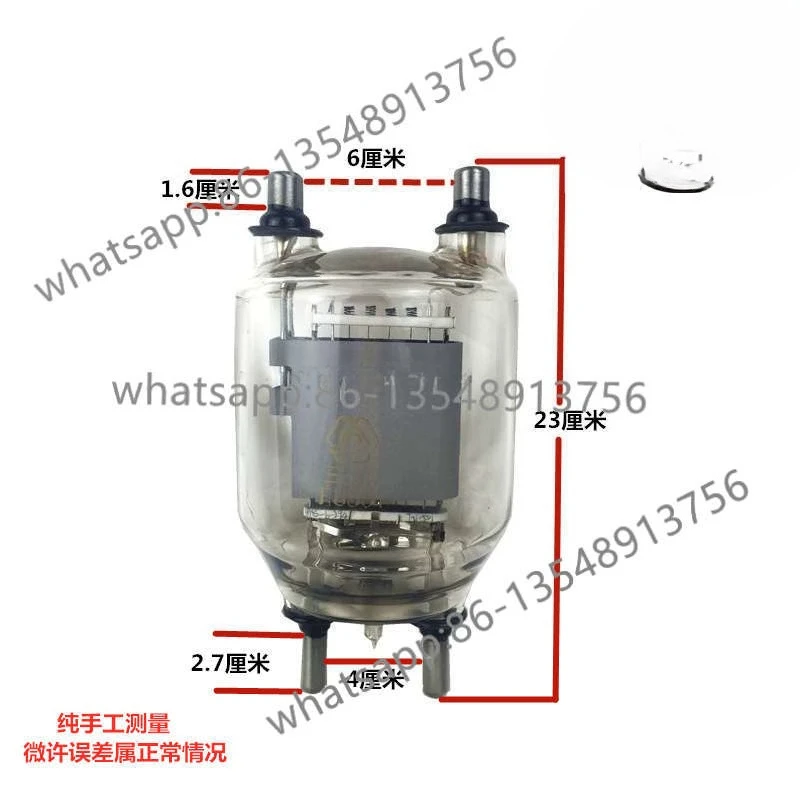 

Новая высокочастотная лампа FU-33FU-501, вакуумный нагрев 2,5, высокочастотная новинка, оригинальный запас