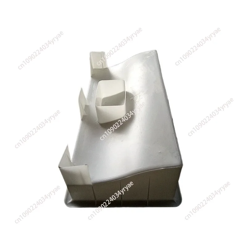 Highway Concrete Prefabricated Plastic Mold 60X30X17-9 Slope Protection Cement Prefabricated Brick Curb Stone Road view 2