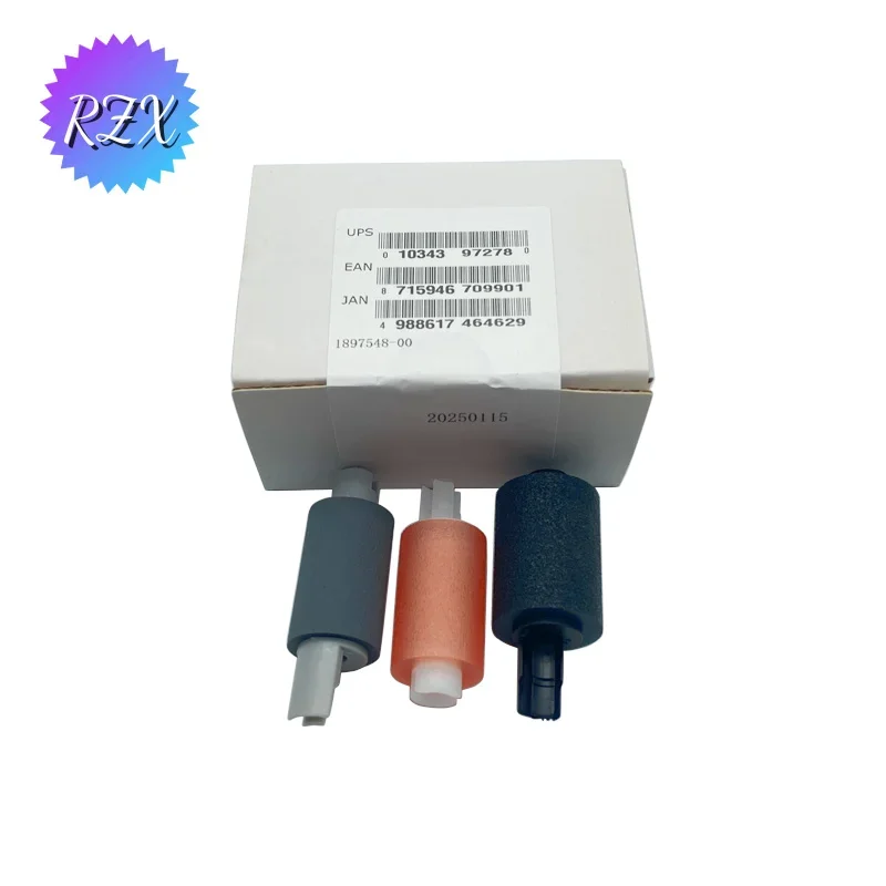 

Paper Feeding Wheel and Paper Rubbing Wheel Suitable for Epson EPSON AM C4000A C5000A C6000A Printer Copier Parts