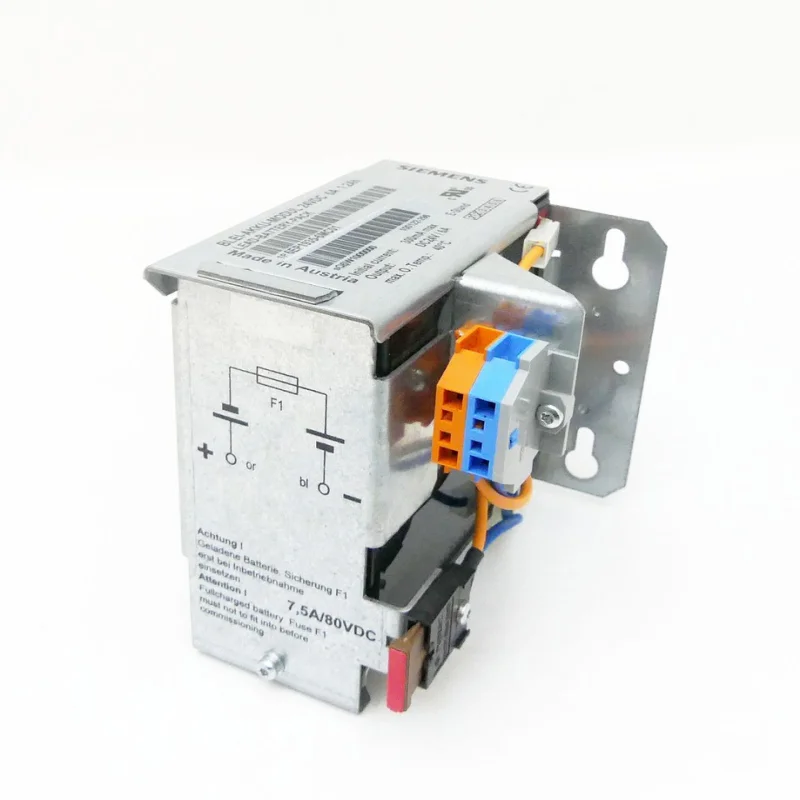 

Абсолютно новый 6EP1935-6MC01 E-Stand:2 - Новый, не использовался - для ПЛК