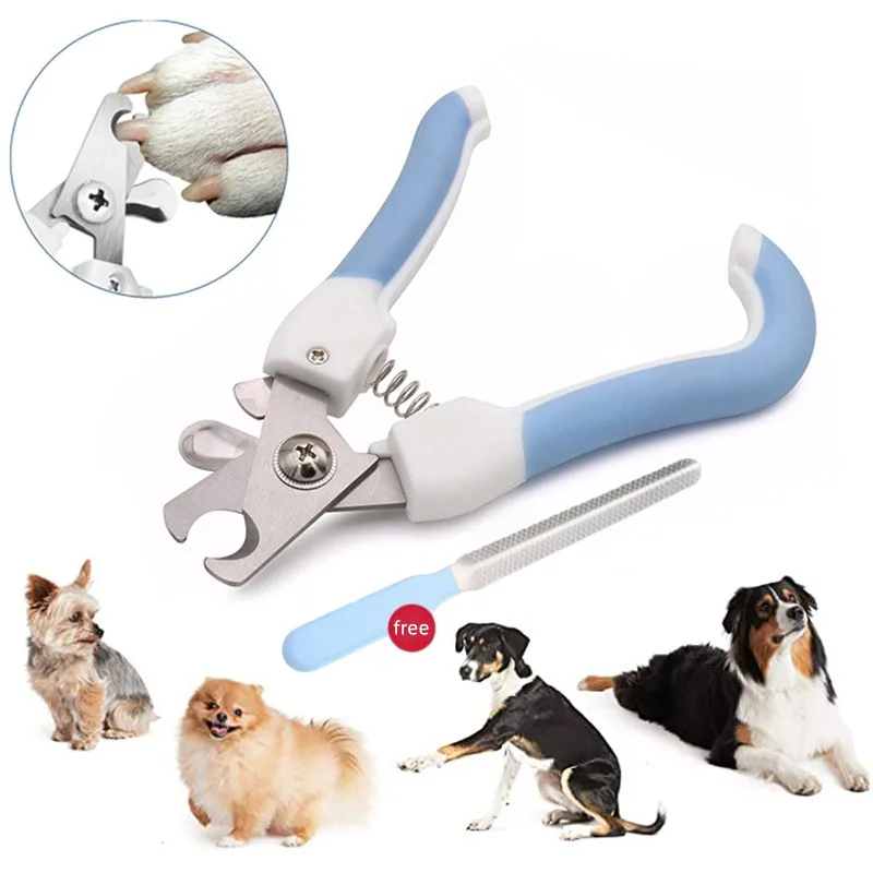Dog Nail Clipper Sc…