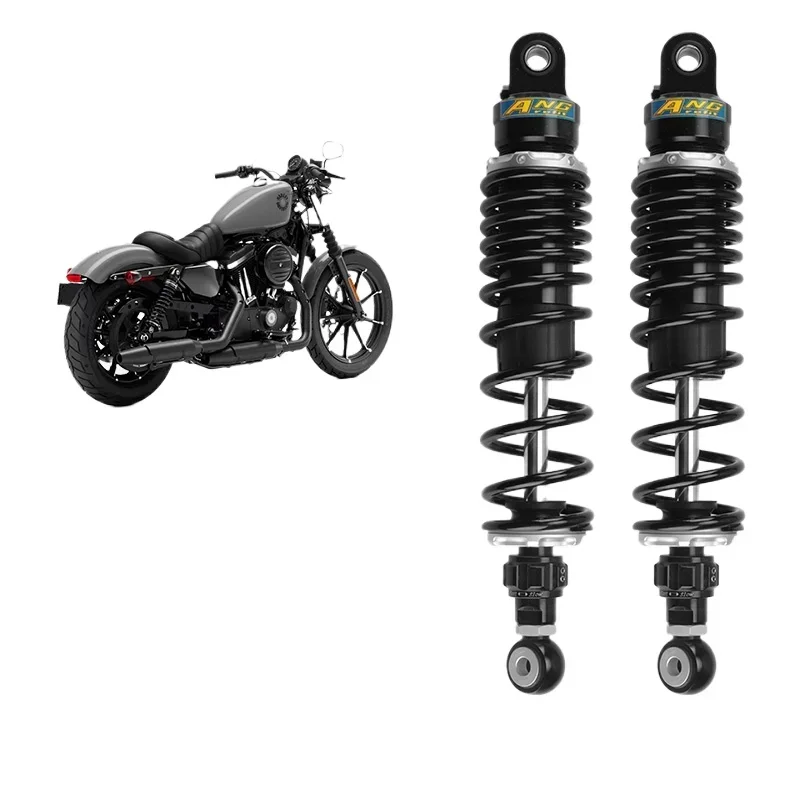 Amortecedores Trase… - image