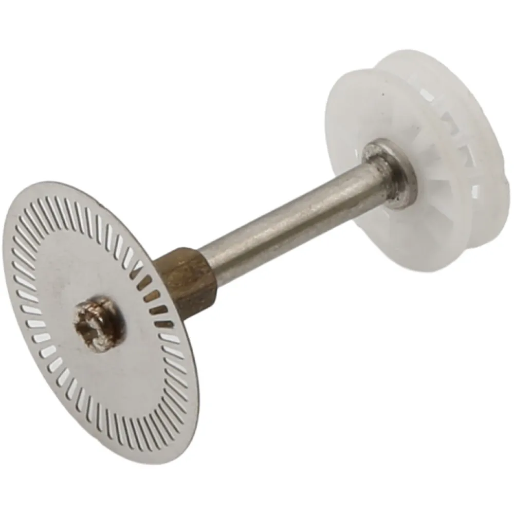SWF Sunstar Embroidery Machines Spare Parts - Rotary Sensor Wheel 3MM