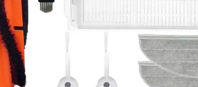 Robot Vacuum Replacement Accessor For ZACO M1S Robot Vacuum Cleaner High-selling Vacuum Cleaner Accessories