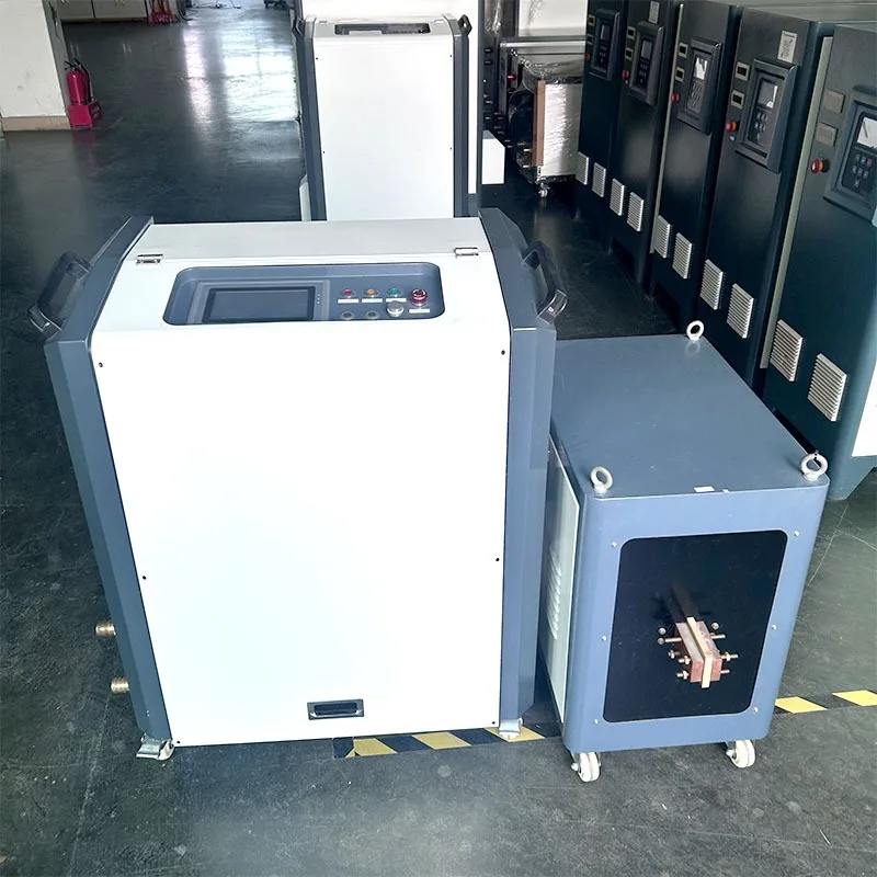 Máquina de soldadura de plástico de fusión en caliente automática, calentador eléctrico de calentamiento por inducción de 40W, calefacción eléctrica de 500W, incluye elemento calefactor