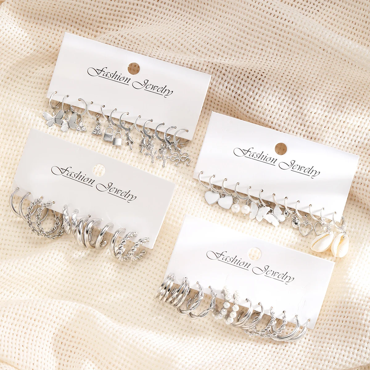 Thumbnail 4 - #10 Drop Earrings Comparison Guide