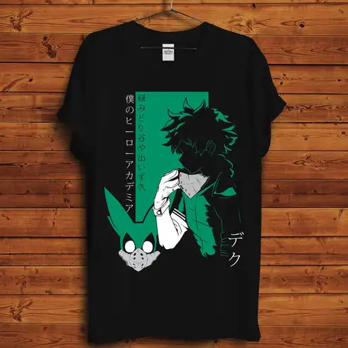 Midoriya T-Shirt