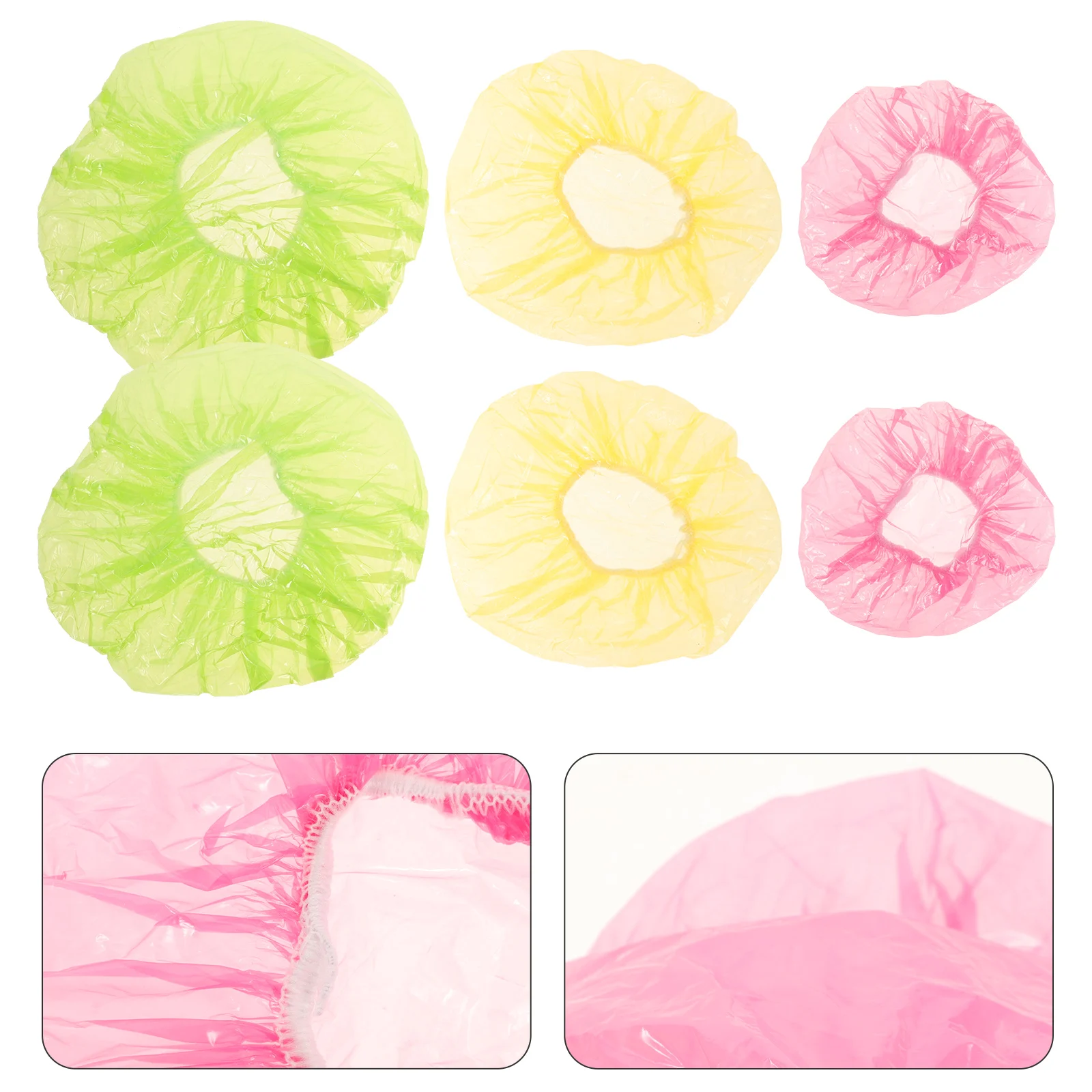 72pcs Alarm Covers Dust Protective Kitchen Elastic Plastic Travel Fire Cover Protective Covers